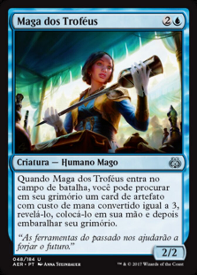 Maga dos Troféus