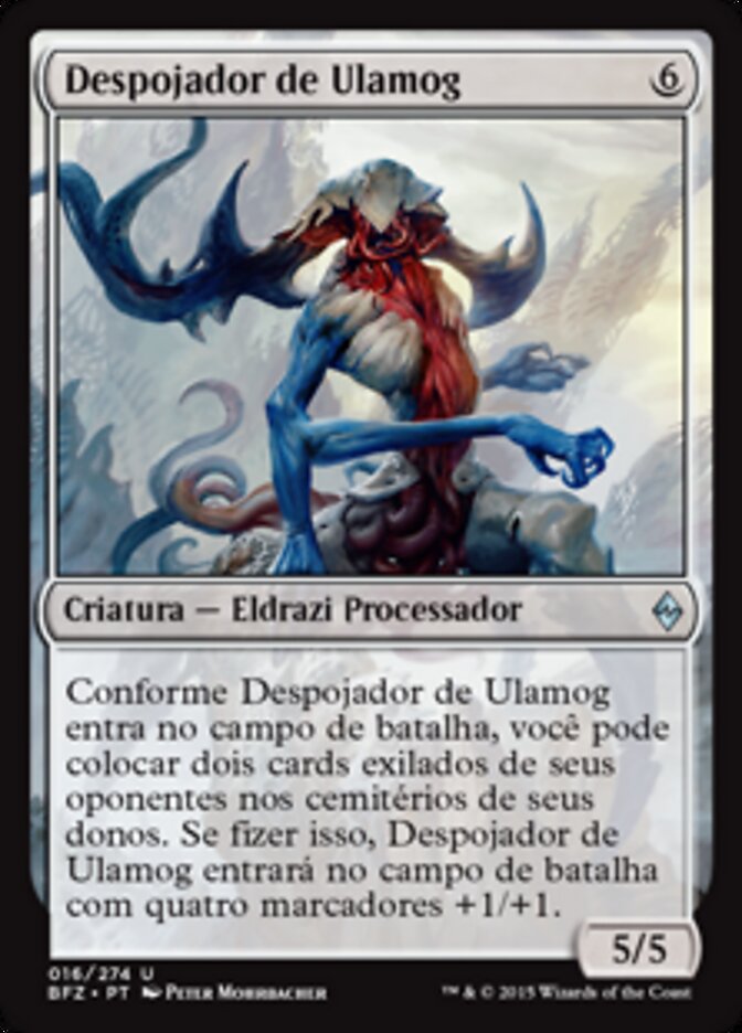 Despojador de Ulamog