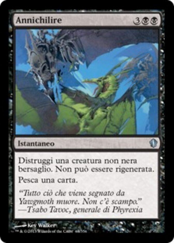 Annichilire