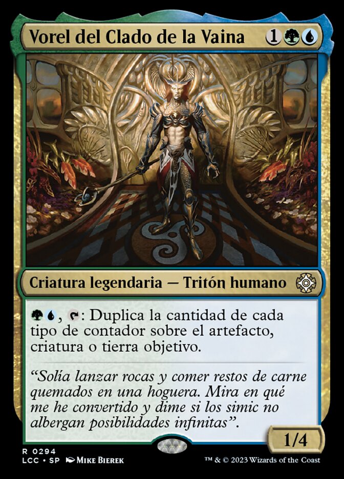 Vorel del Clado de la Vaina