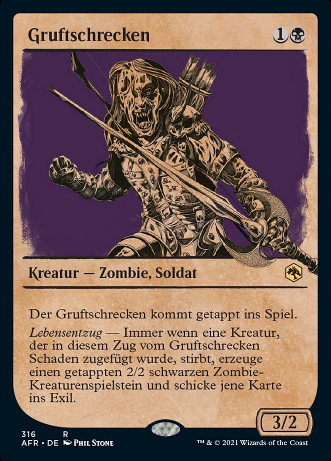 Gruftschrecken