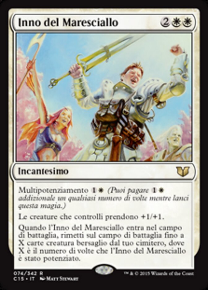 Inno del Maresciallo