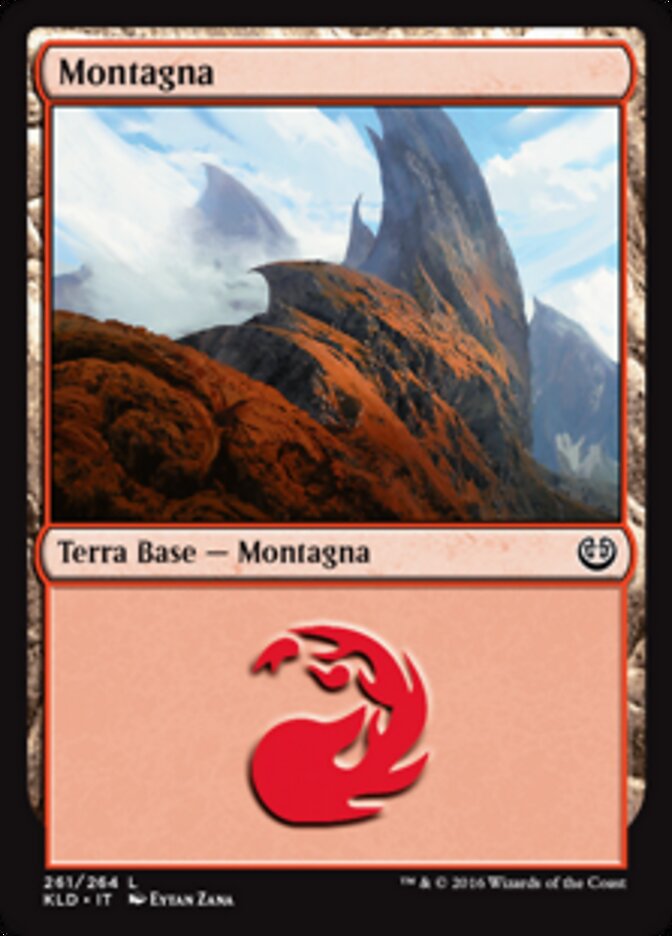 Montagna