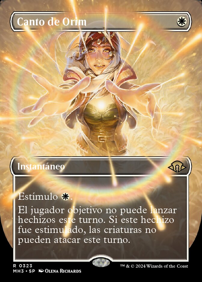 Canto de Orim