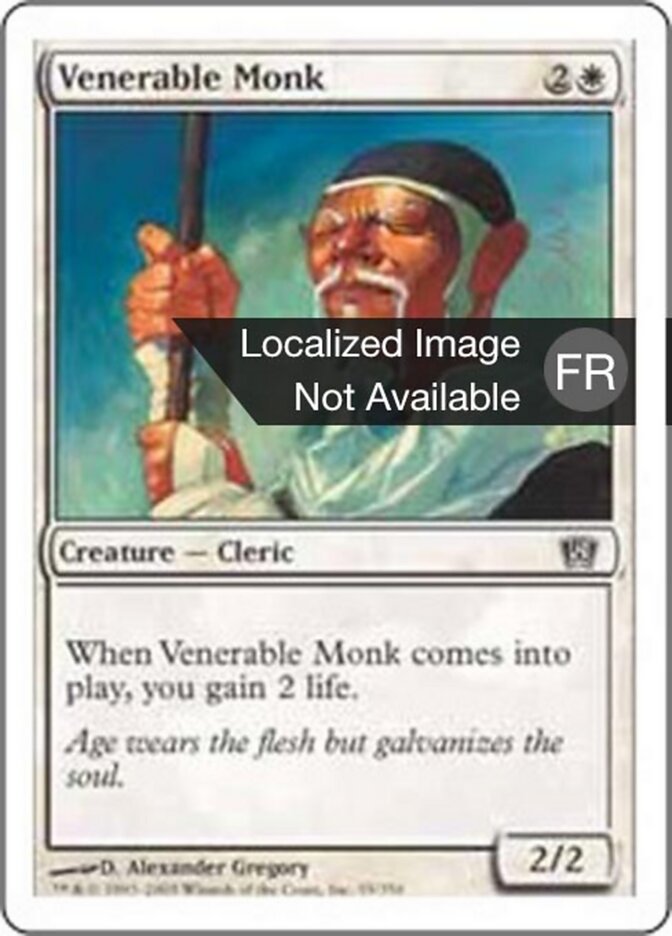 Moine vénérable