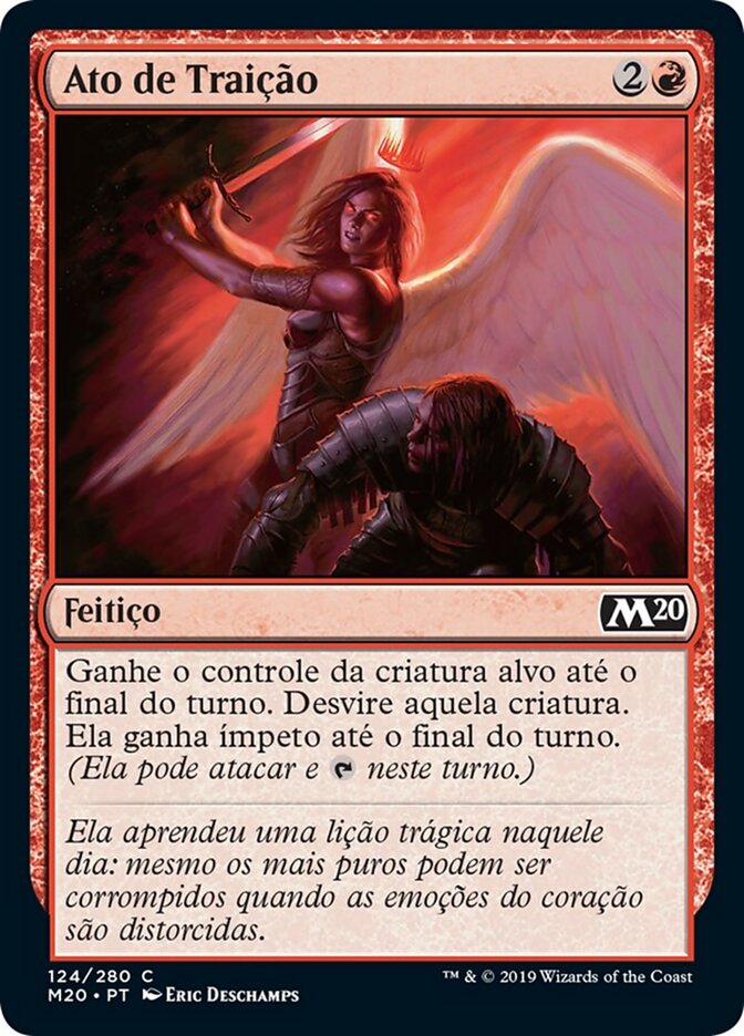Ato de Traição