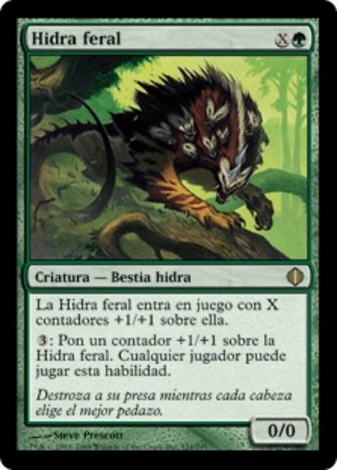 Hidra feral