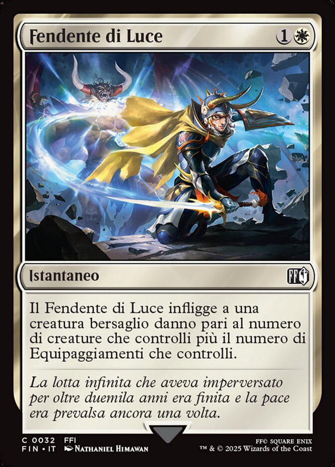 Fendente di Luce