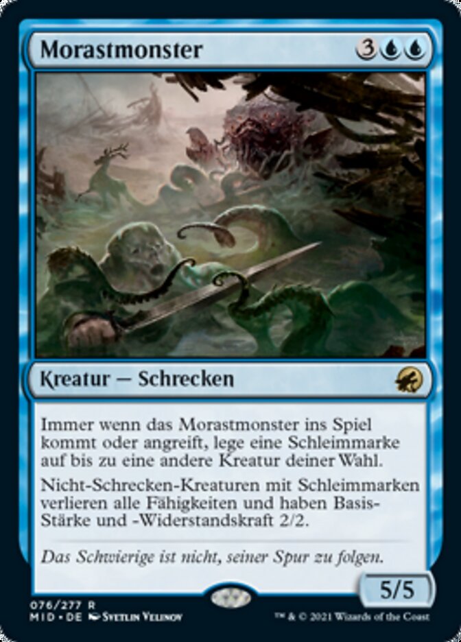 Morastmonster