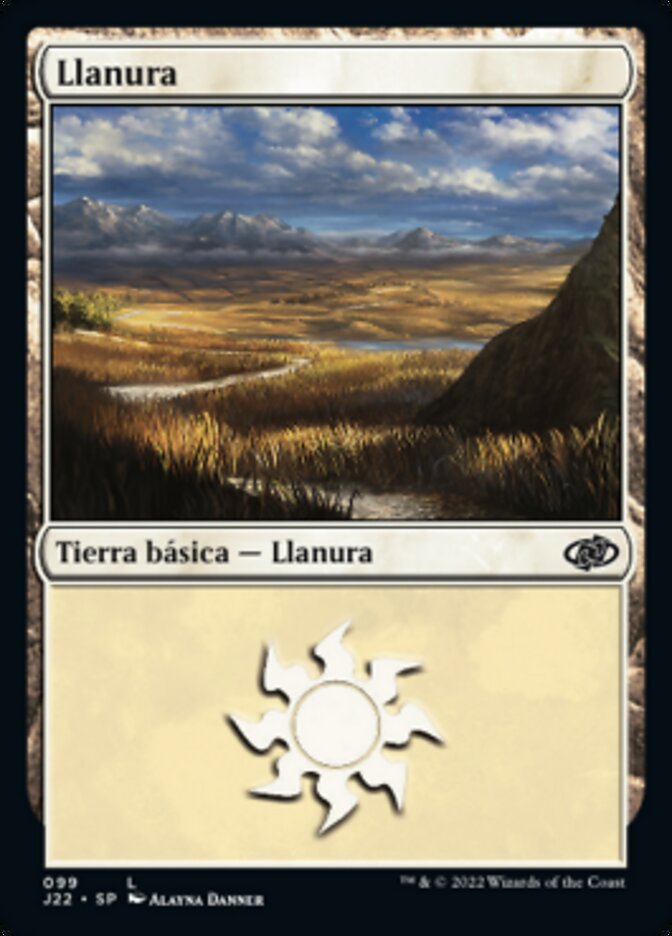 Llanura