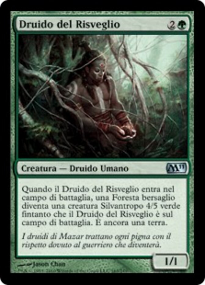 Druido del Risveglio