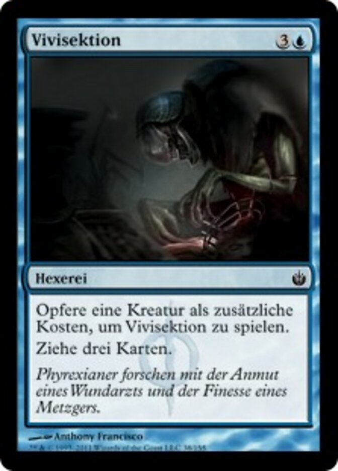 Vivisektion