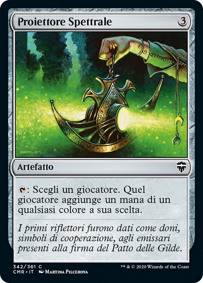 Proiettore Spettrale