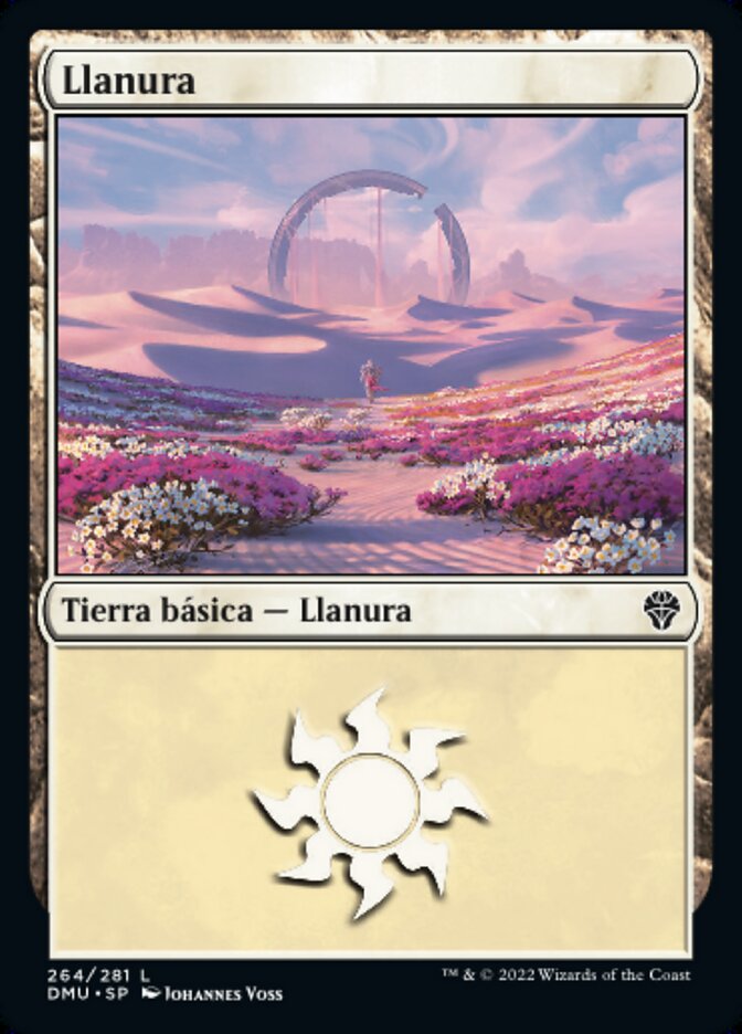 Llanura