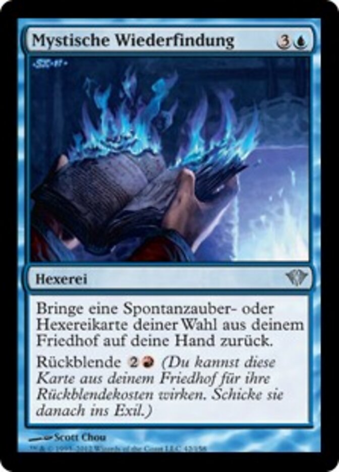 Mystische Wiederfindung