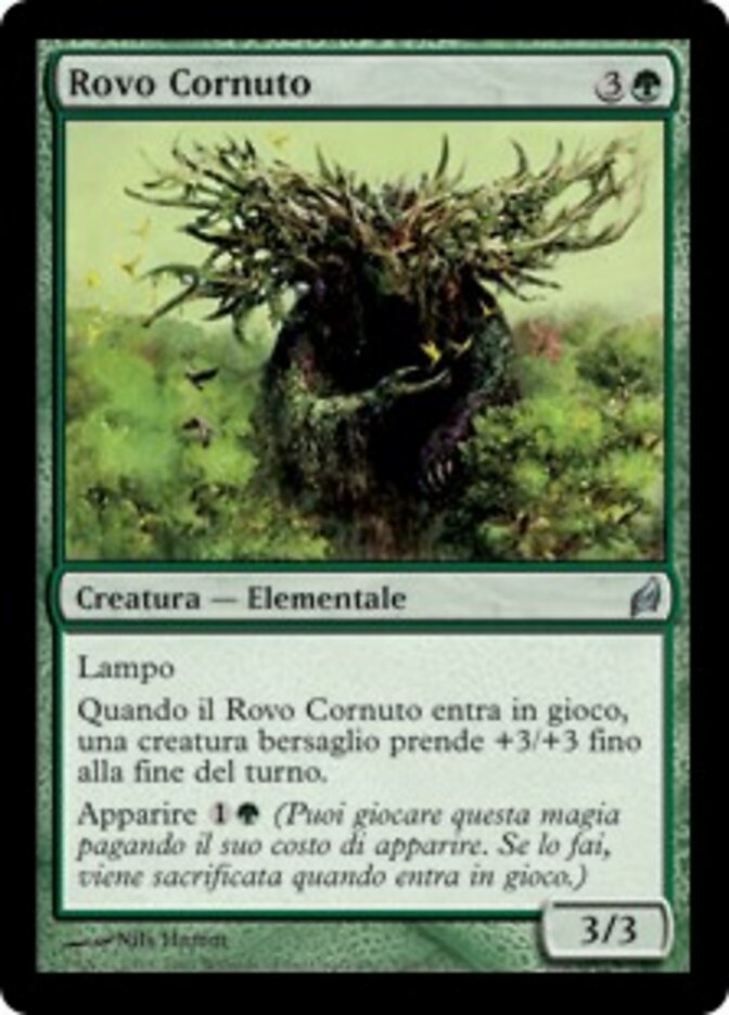 Rovo Cornuto