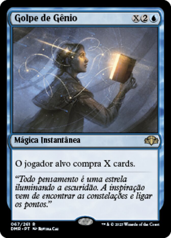 Golpe de Gênio