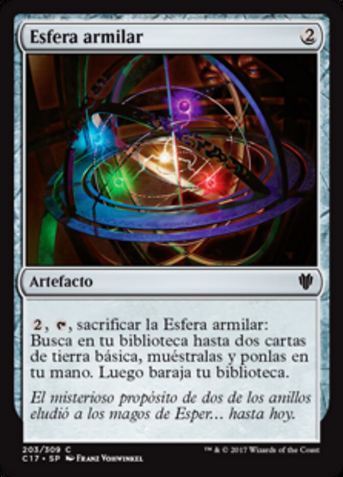 Esfera armilar