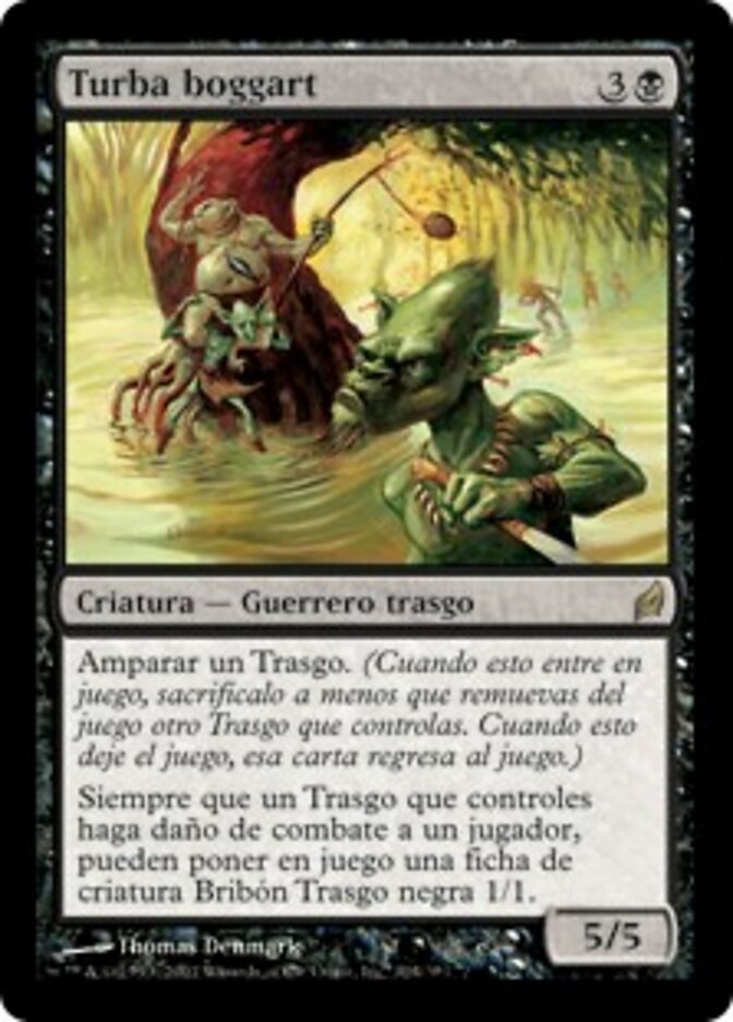 Turba boggart