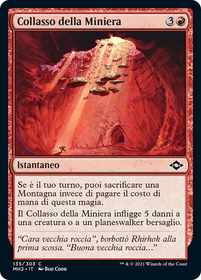 Collasso della Miniera