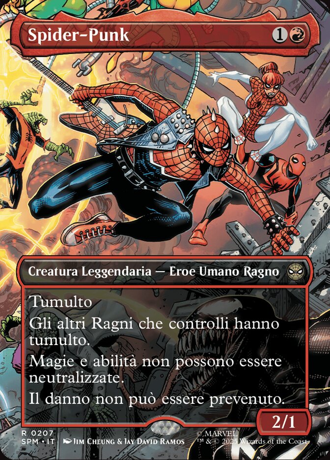 Spider-Punk
