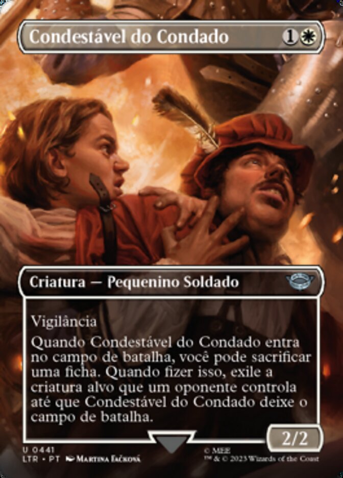 Condestável do Condado