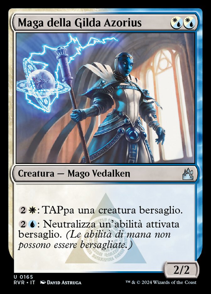 Maga della Gilda Azorius