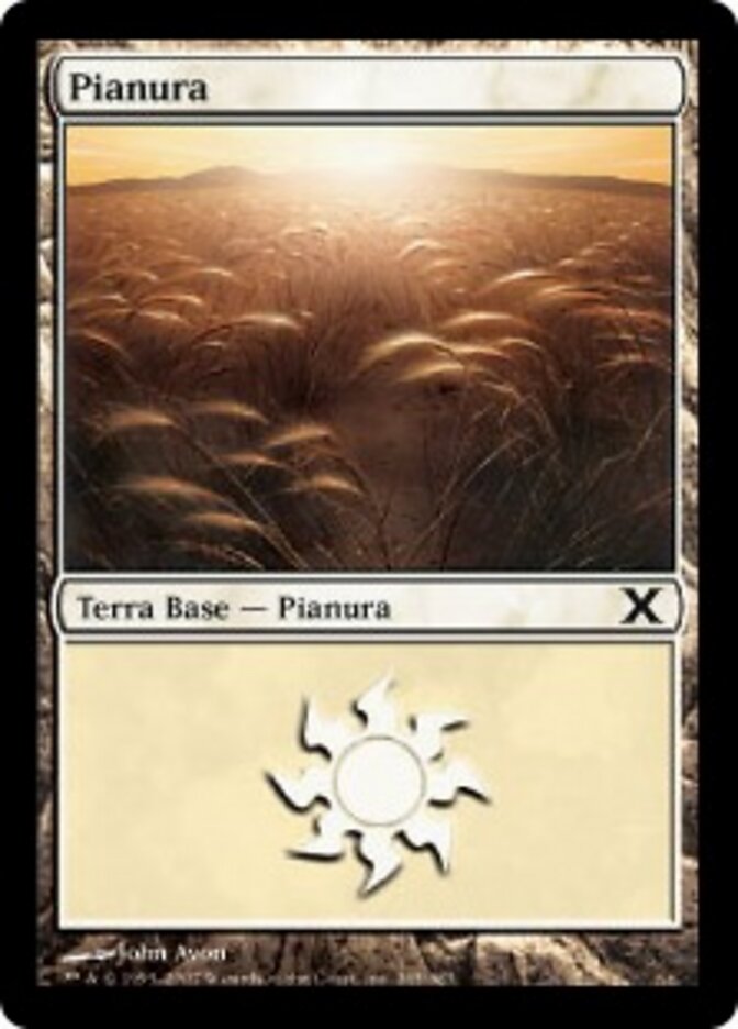 Pianura