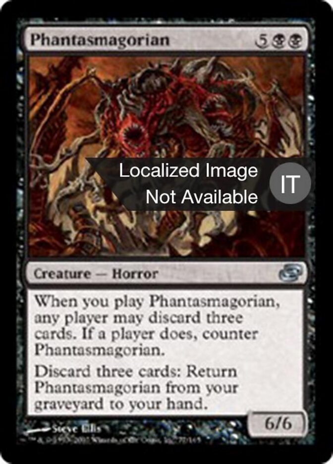 Fantasmagorico