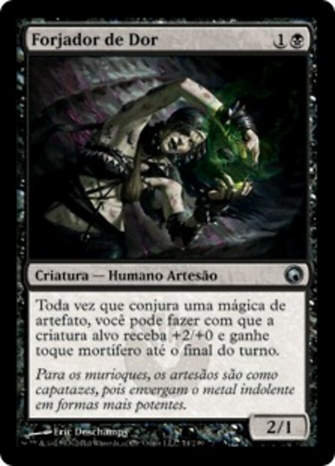 Forjador de Dor