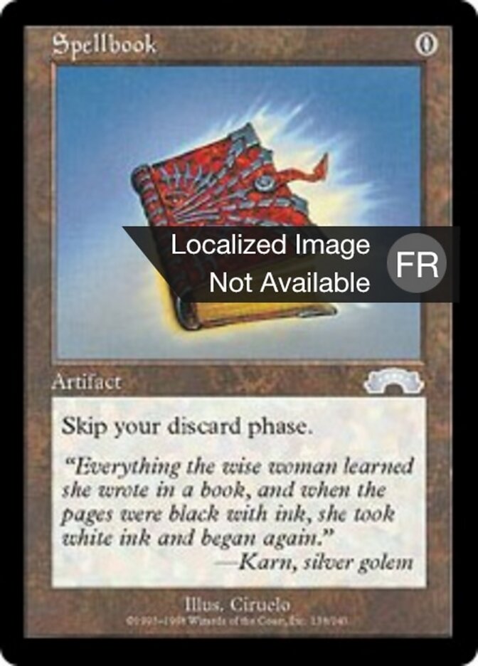 Livre de sort
