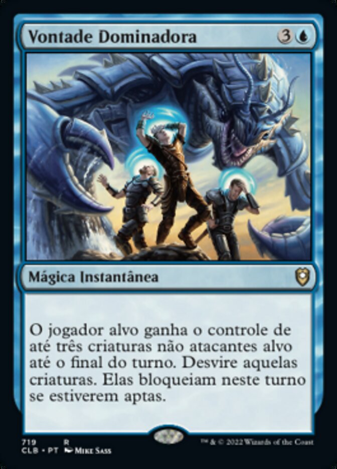 Vontade Dominadora