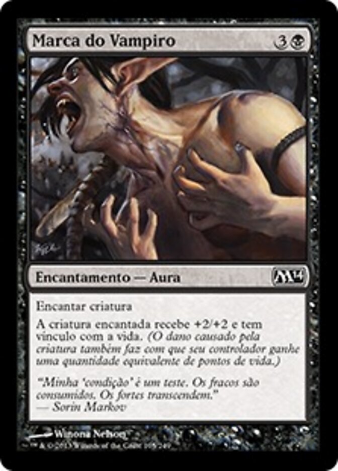 Marca do Vampiro