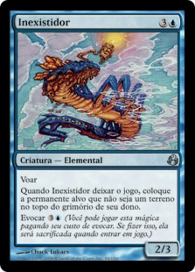 Inexistidor