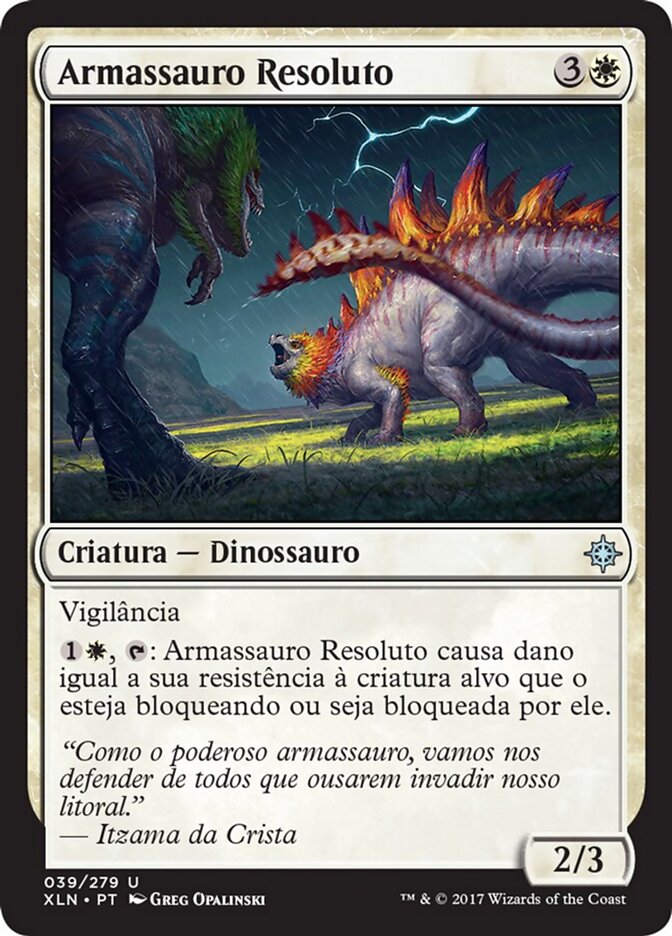 Armassauro Resoluto