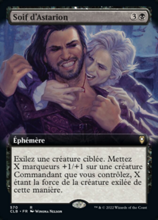 Soif d'Astarion