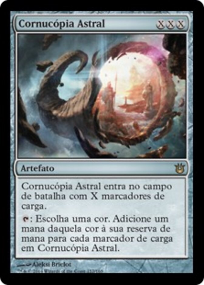 Cornucópia Astral