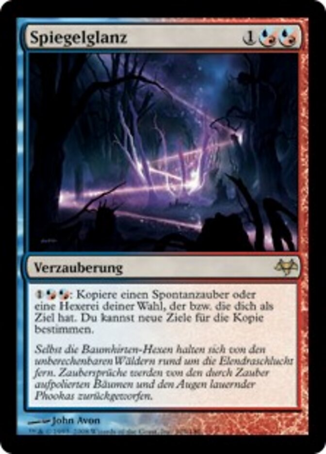 Spiegelglanz