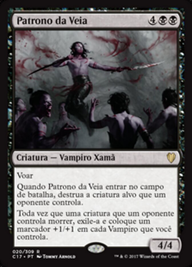 Patrono da Veia