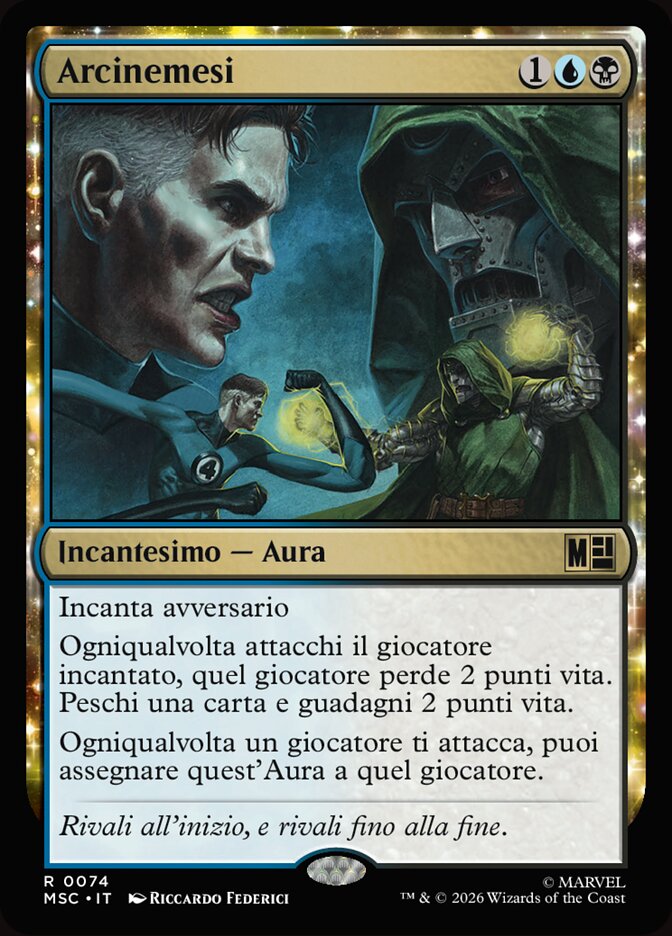 Arcinemesi