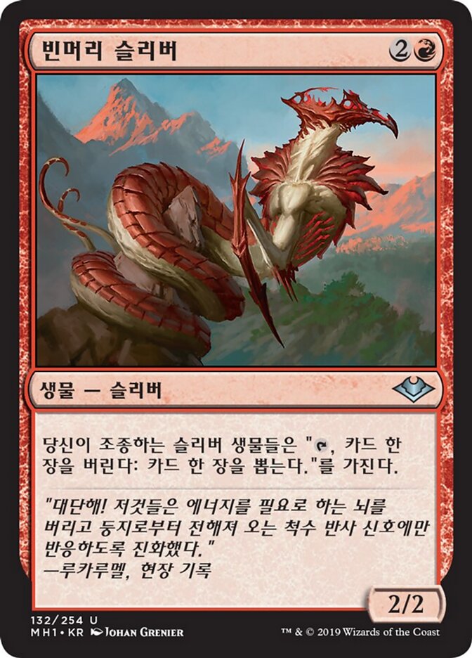 빈머리 슬리버
