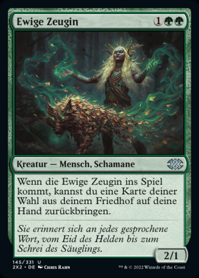 Ewige Zeugin