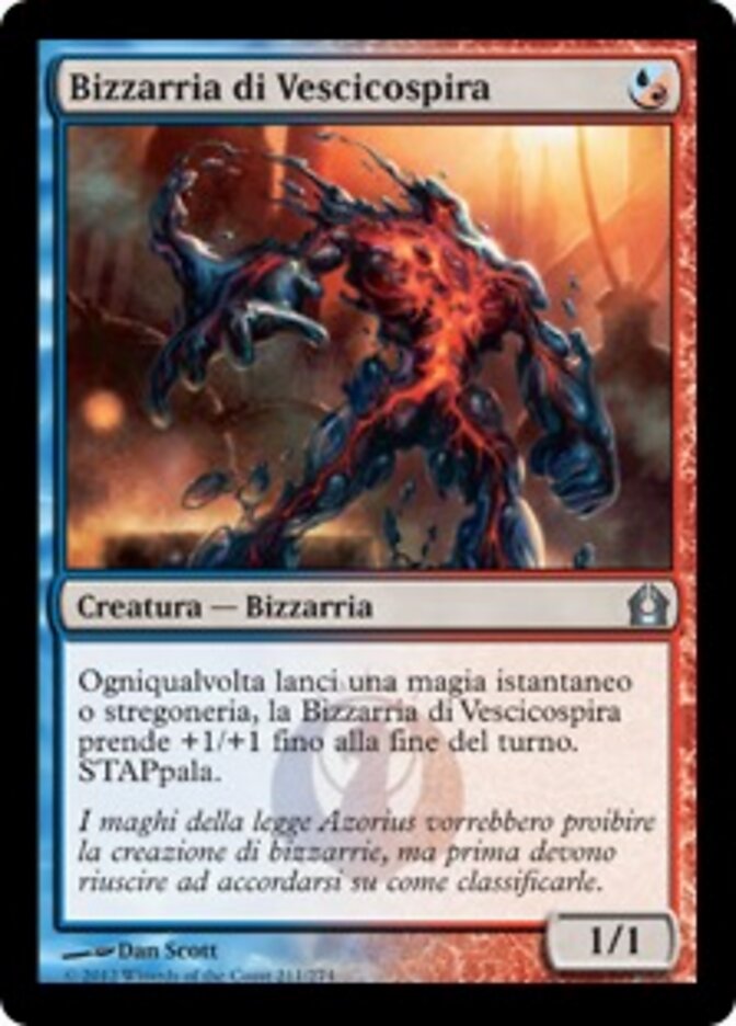 Bizzarria di Vescicospira