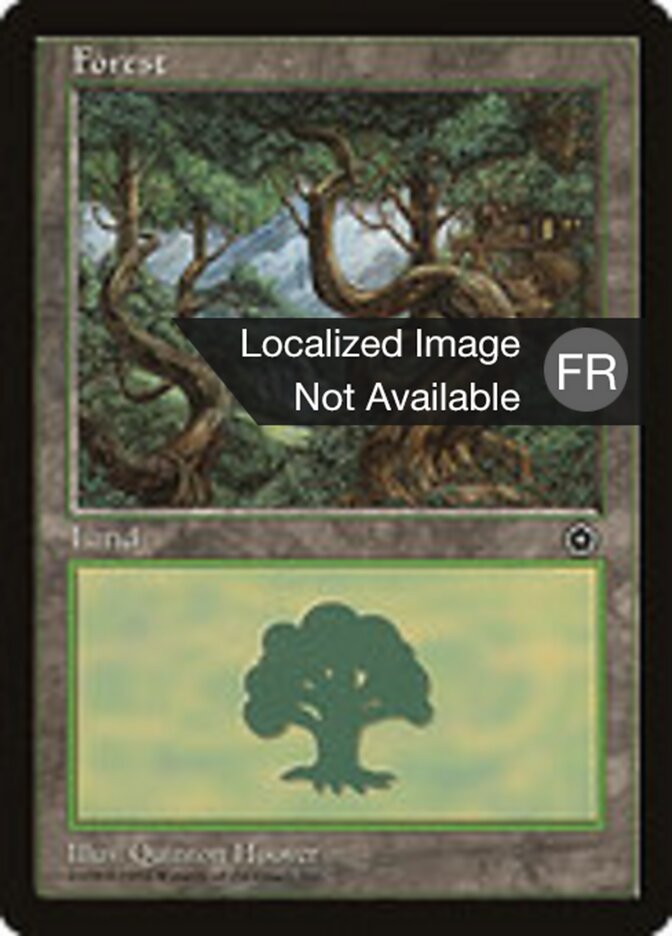 Forêt