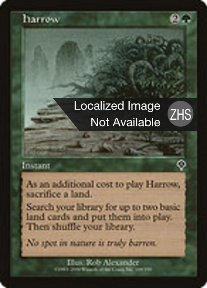 Harrow