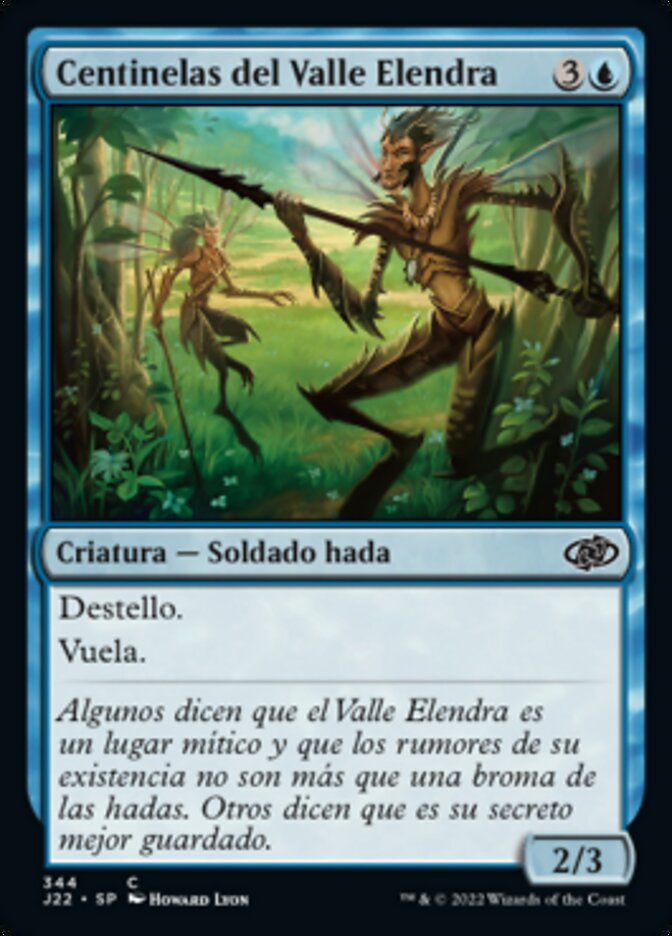 Centinelas del Valle Elendra