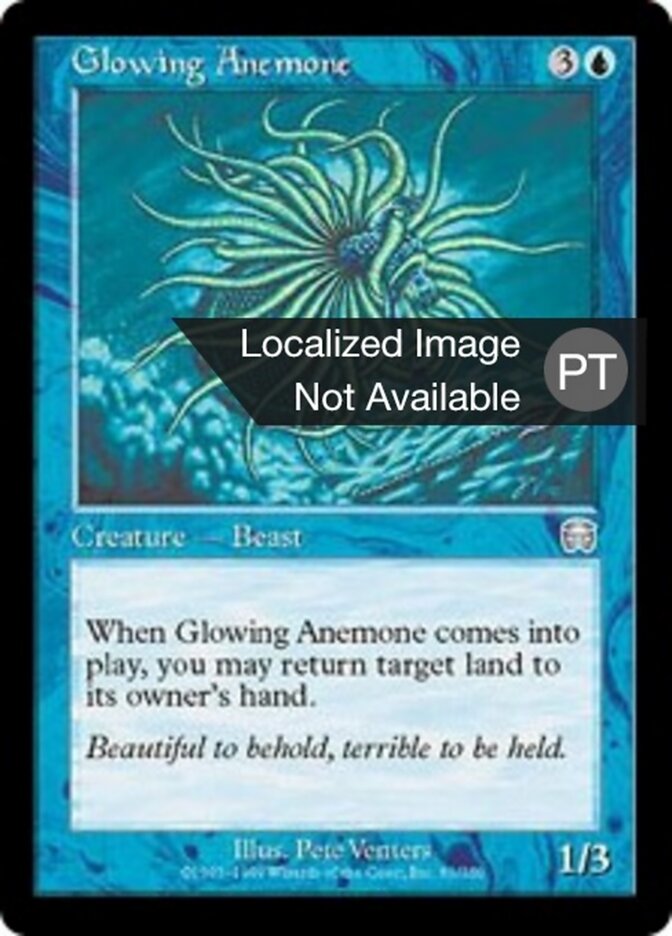 Anêmona Luminosa