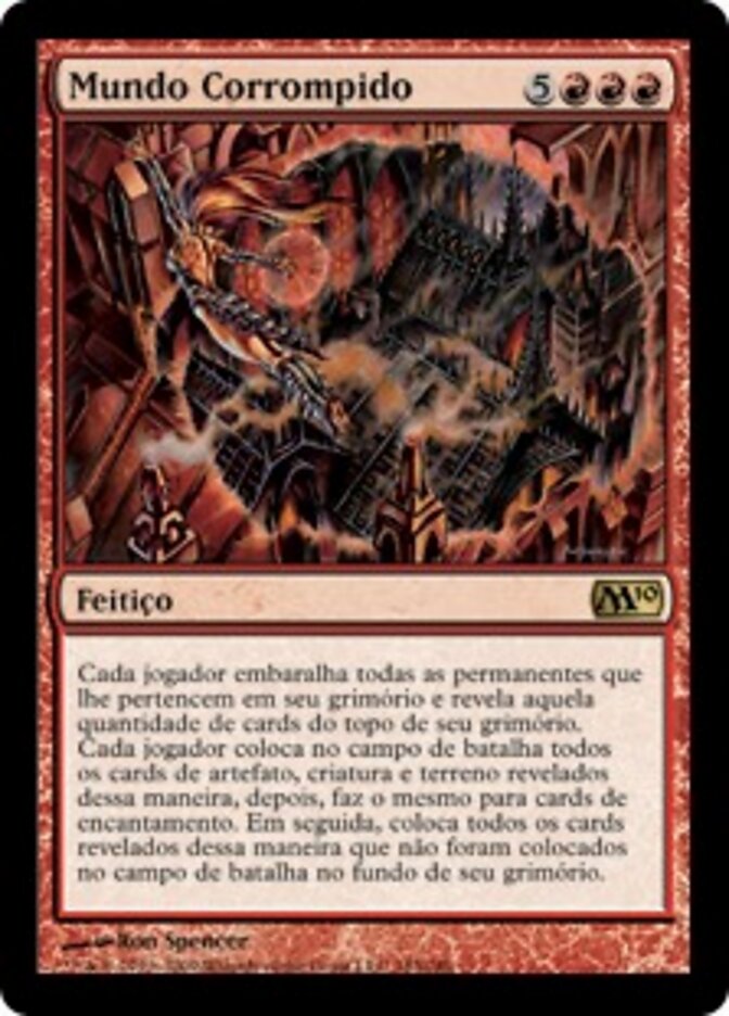 Mundo Corrompido