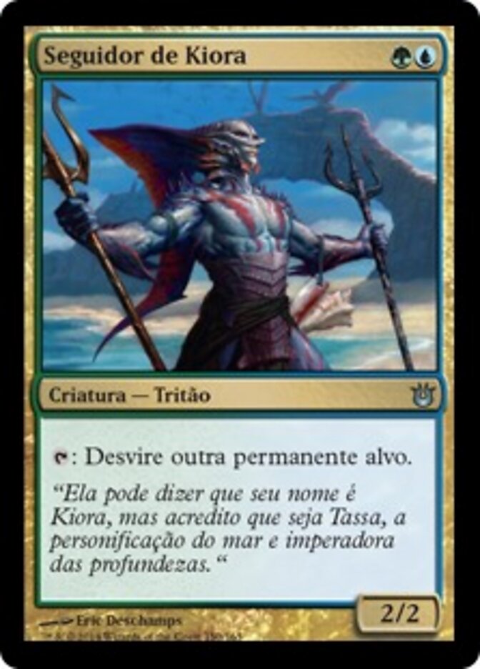 Seguidor de Kiora
