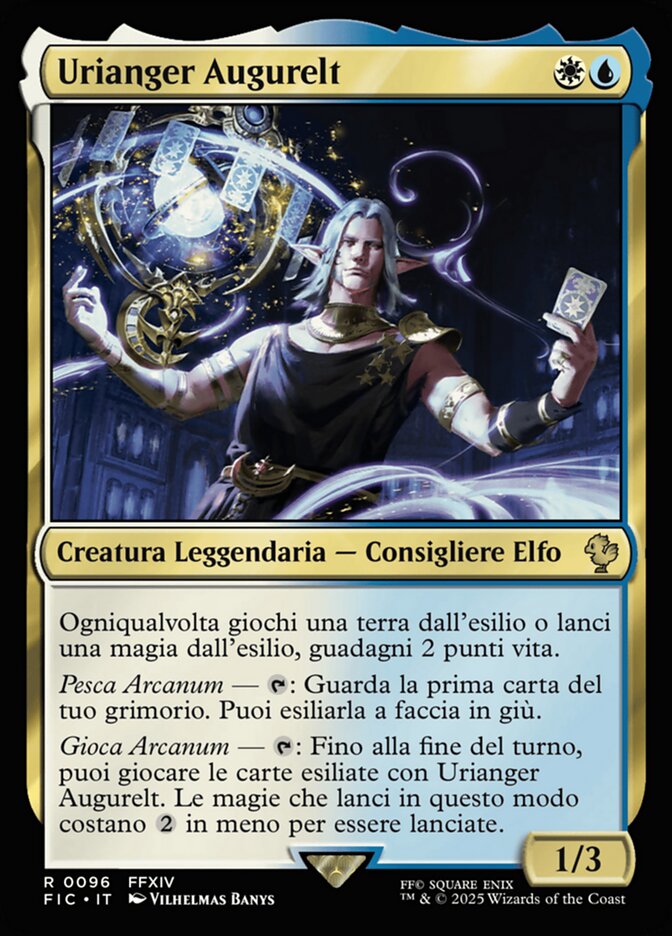 Urianger Augurelt